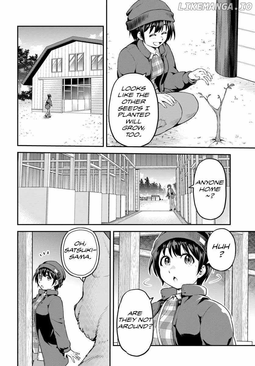 Yama, Kaimashita ~Isekai Gurashi mo Warukunai~ Chapter 9 29